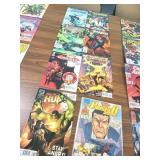 Comic Books