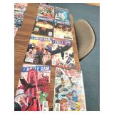 Comic Books
