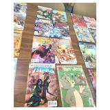 Comic Books