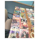 Comic Books