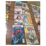 Comic Books