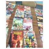 Comic Books