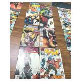 Comic Books