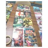 Comic Books