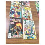 Comic Books