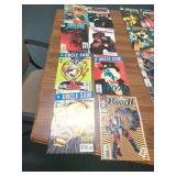 Comic Books