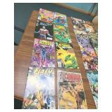 Comic Books