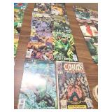 Comic Books