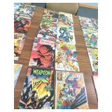 Comic Books