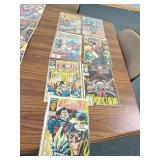 Comic Books