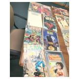 Comic Books