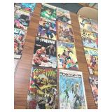 Comic Books