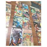 Comic Books