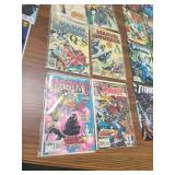 Comic Books