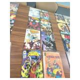 Comic Books