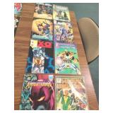 Comic Books