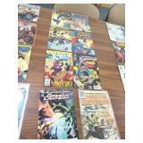 Comic Books