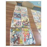 Comic Books