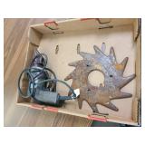 Power Shear/ Blade