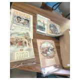 Calendar Pages/Misc