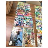 Comic Books