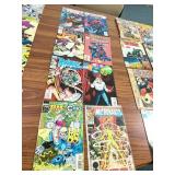Comic Books