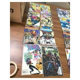Comic Books