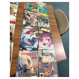 Comic Books