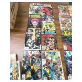Comic Books