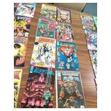 Comic Books