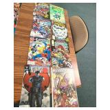 Comic Books