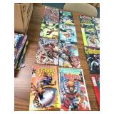 Comic Books