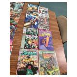 Comic Books