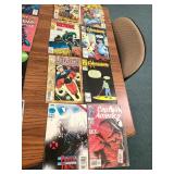 Comic Books