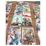 Comic Books