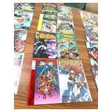 Comic Books