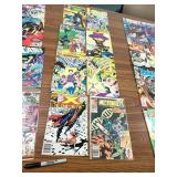 Comic Books