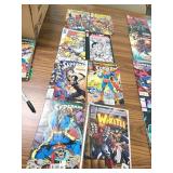 Comic Books