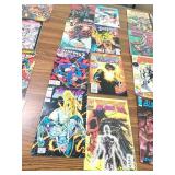 Comic Books