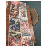 Comic Books