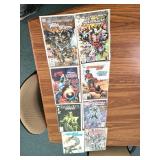 Comic Books