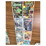 Comic Books