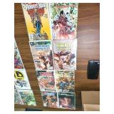 Comic Books