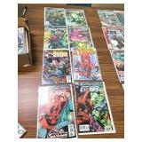 Comic Books