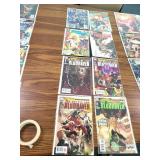 Comic Books