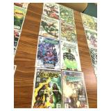 Comic Books
