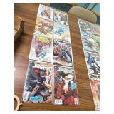 Comic Books