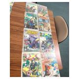 Comic Books