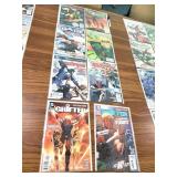 Comic Books