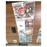 Comic Books